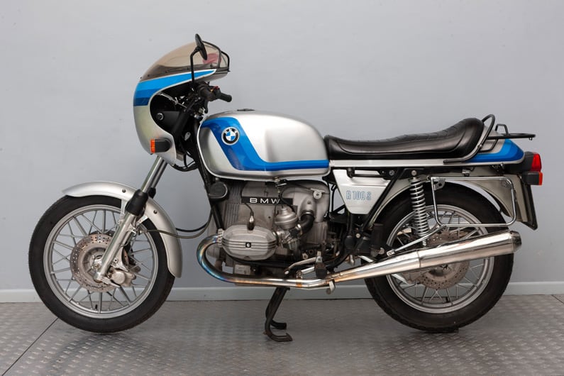 R100S Air Line Restoration